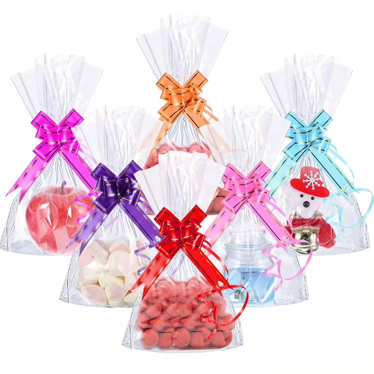 Plastic Sweet Party Gift Home Bags