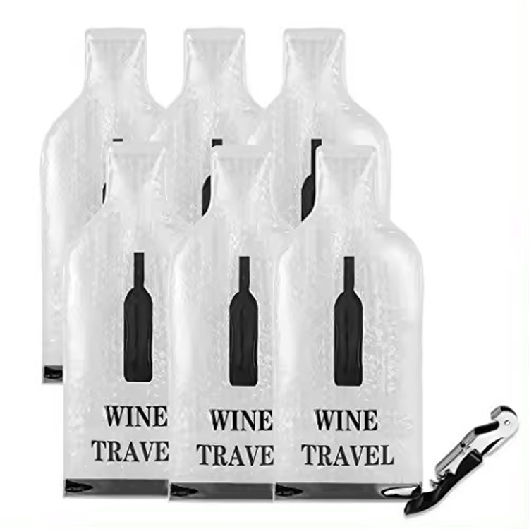 Wine Bottle Protector Bags