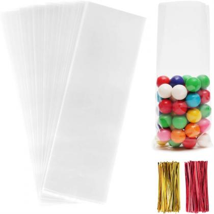 cellophane gift bags wholesale