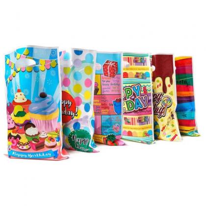 birthday party gift bags suppliers