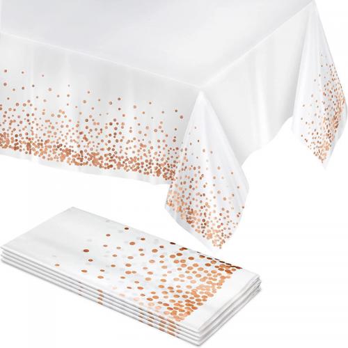 colorful tablecloths supplier