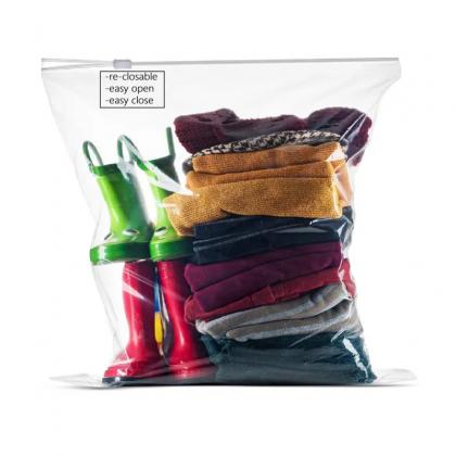 Food Plastic Ziplock Bags