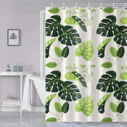 Thick Shower Curtain