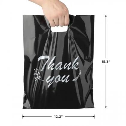 price wholesale price luxury plastic shopping bag