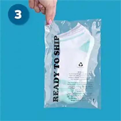 poly bags for packaging