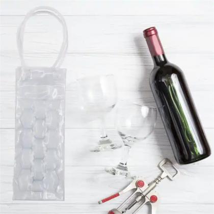 wine bags for wine bottles