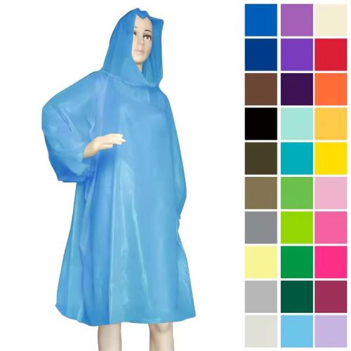 Plastic Raincoat