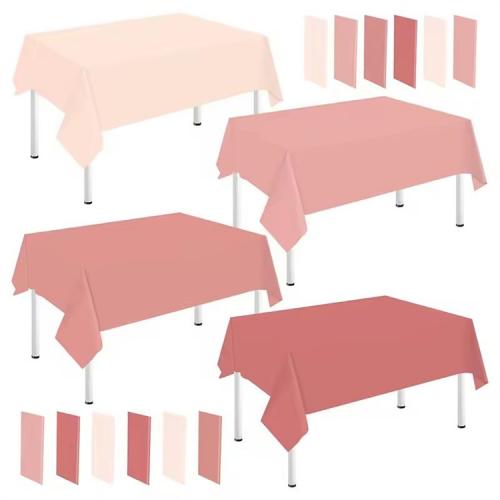 Disposable Party Tablecloth