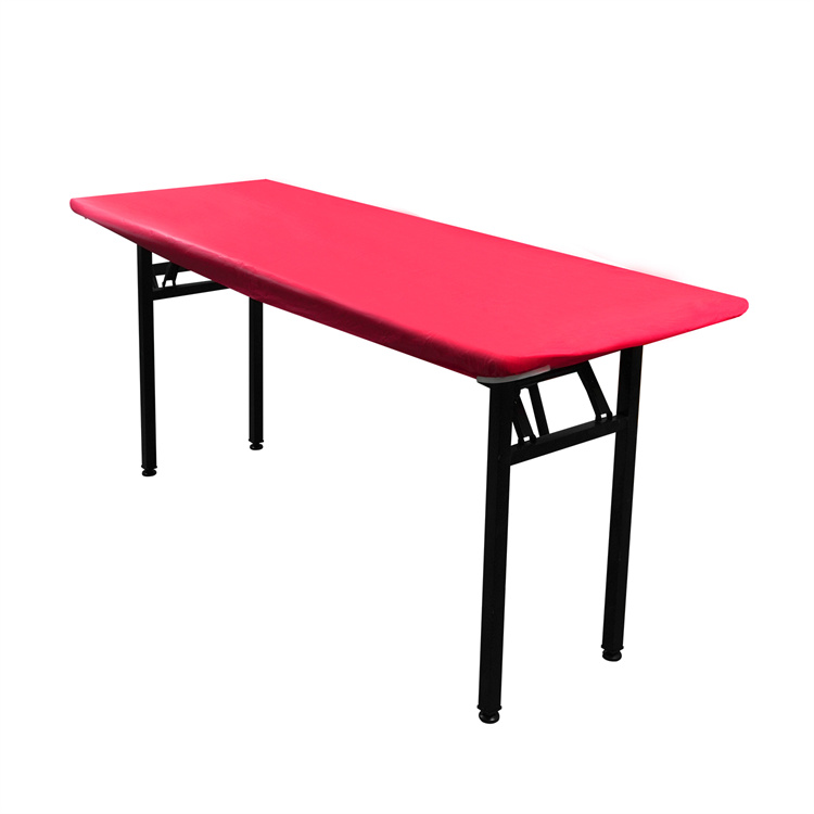 Plastic PE Table Cover: The Perfect Solution for Stylish and Practical Table Protection